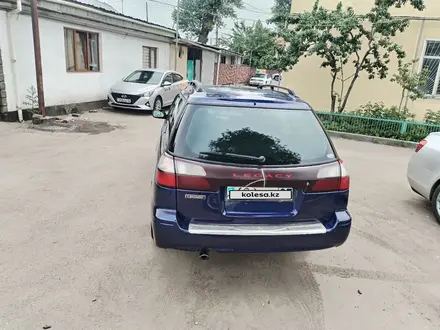 Subaru Legacy 1999 года за 2 600 000 тг. в Алматы – фото 5