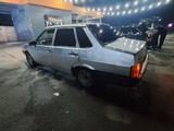 ВАЗ (Lada) 21099 2003 годаүшін1 200 000 тг. в Шымкент – фото 4