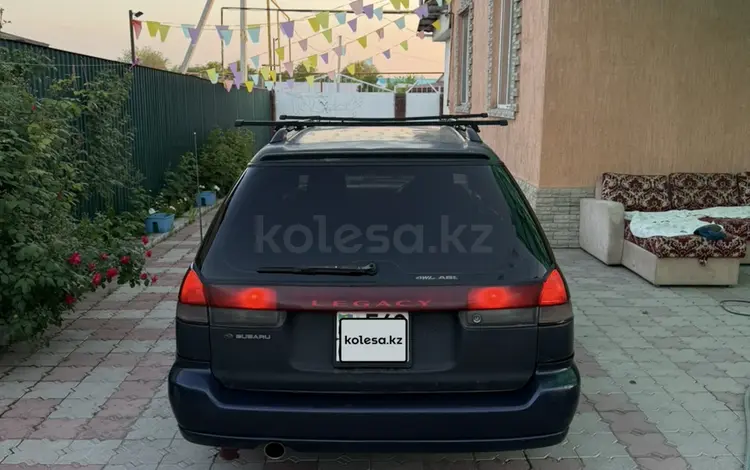 Subaru Legacy 1996 года за 1 100 000 тг. в Алматы