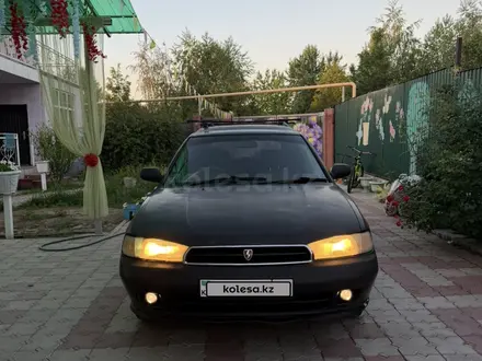 Subaru Legacy 1996 года за 1 100 000 тг. в Алматы – фото 2