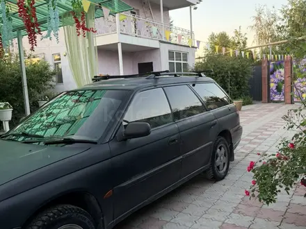 Subaru Legacy 1996 года за 1 100 000 тг. в Алматы – фото 4