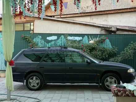 Subaru Legacy 1996 года за 1 100 000 тг. в Алматы – фото 3