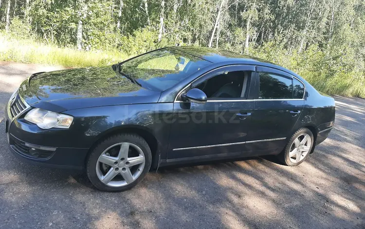 Volkswagen Passat 2005 годаүшін4 500 000 тг. в Петропавловск