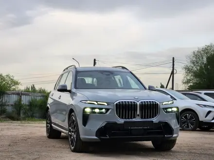 BMW X7 XDrive 40i 2023 года за 68 900 000 тг. в Алматы – фото 15