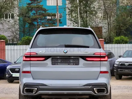 BMW X7 XDrive 40i 2023 года за 68 900 000 тг. в Алматы – фото 17