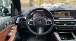 BMW X7 XDrive 40i 2023 года за 69 500 000 тг. в Алматы – фото 4