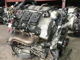 Контрактный двигатель Mercedes M112 3.2 V6 18V за 600 000 тг. в Костанай – фото 2