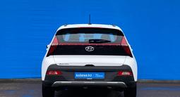 Hyundai Bayon 2023 года за 9 080 000 тг. в Алматы – фото 4