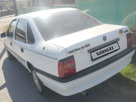 Opel Vectra 1992 года за 1 100 000 тг. в Шымкент – фото 2