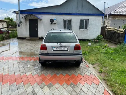 Volkswagen Golf 1992 года за 550 000 тг. в Актобе – фото 5