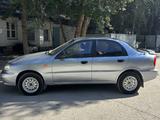 Chevrolet Lanos 2008 года за 950 000 тг. в Актобе – фото 4