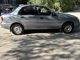Chevrolet Lanos 2008 года за 950 000 тг. в Актобе – фото 5