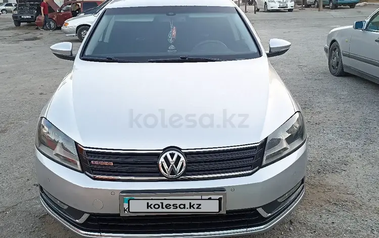 Volkswagen Passat 2011 годаfor5 000 000 тг. в Кызылорда