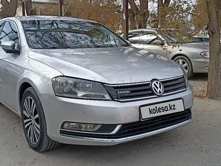 Volkswagen Passat 2011 года за 5 000 000 тг. в Кызылорда – фото 3