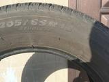 Шины зимние Michelin X-Ice 205x65xR16үшін100 000 тг. в Шымкент