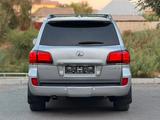 Lexus LX 570 2008 годаүшін15 500 000 тг. в Тараз – фото 5