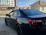 Toyota Camry 2013 года за 5 500 000 тг. в Атырау – фото 4