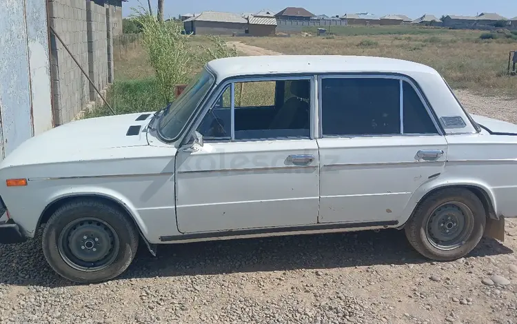 ВАЗ (Lada) 2106 1990 года за 550 000 тг. в Шымкент