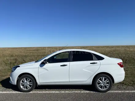 ВАЗ (Lada) Vesta 2020 года за 4 900 000 тг. в Экибастуз – фото 7