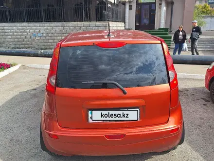 Nissan Note 2008 года за 3 700 000 тг. в Темиртау – фото 4