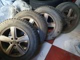 Комплект колёс с дисками в сборе за 200 000 тг. в Астана