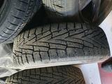 Комплект колёс с дисками в сборе за 200 000 тг. в Астана – фото 3