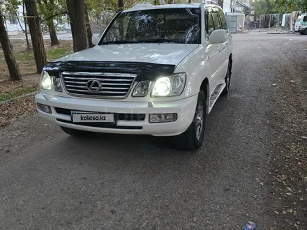 Lexus LX 470 2003 года за 11 900 000 тг. в Тараз – фото 21