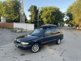 Mazda 626, 2000