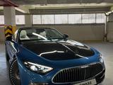 Mercedes-Maybach SL 680 2026 годаүшін247 500 000 тг. в Алматы – фото 3