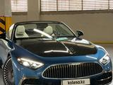 Mercedes-Maybach SL 680 2026 годаүшін247 500 000 тг. в Алматы – фото 4