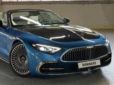 Mercedes-Maybach SL 680 2026 годаүшін247 500 000 тг. в Алматы – фото 5