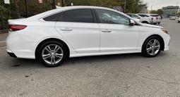 Hyundai Sonata 2017 годаfor9 300 000 тг. в Шымкент – фото 3