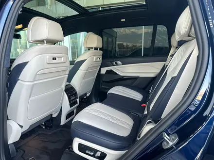 BMW X7 2021 года за 48 000 000 тг. в Алматы – фото 10