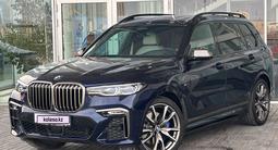 BMW X7 2021 года за 55 000 000 тг. в Алматы