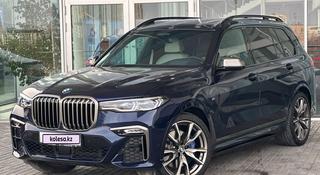 BMW X7 2021 года за 48 000 000 тг. в Алматы