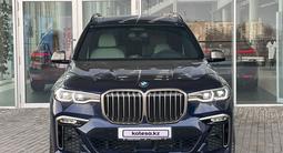 BMW X7 2021 года за 48 000 000 тг. в Алматы – фото 2