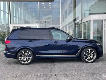 BMW X7 2021 года за 48 000 000 тг. в Алматы – фото 6