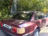 Audi 100 1991 годаүшін1 200 000 тг. в Талдыкорган – фото 5