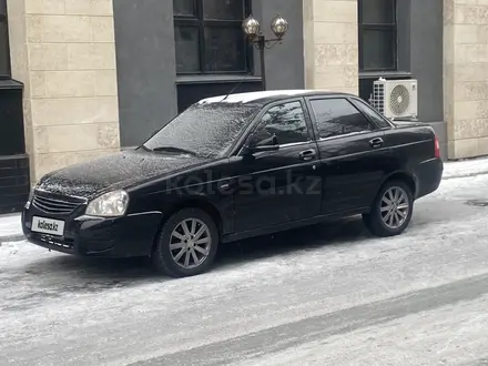 ВАЗ (Lada) Priora 2170 2012 года за 1 800 000 тг. в Семей