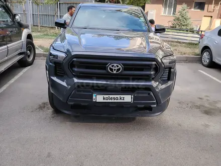 Toyota Tacoma, 2025