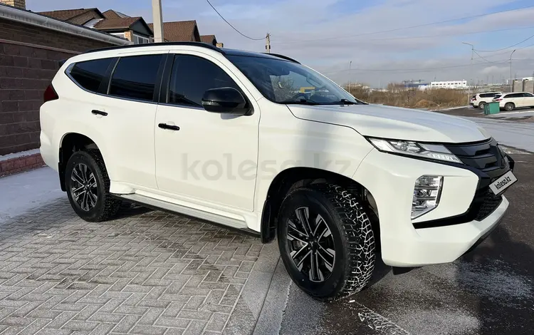 Mitsubishi Montero Sport 2023 года за 22 000 000 тг. в Караганда