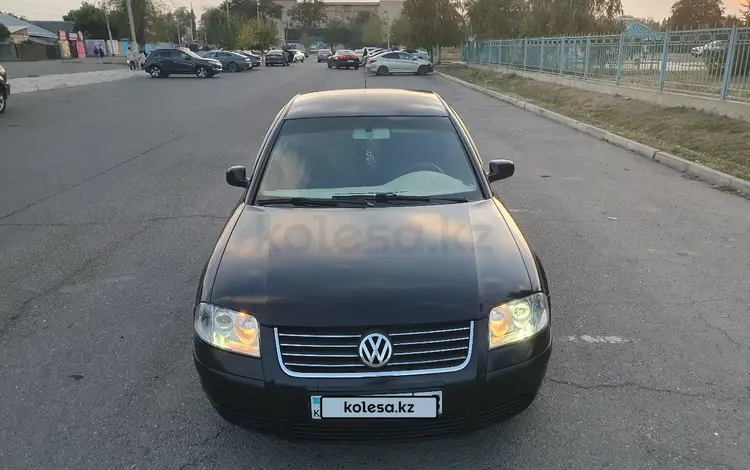 Volkswagen Passat 2002 года за 1 400 000 тг. в Тараз