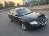 Volkswagen Passat 2002 года за 1 400 000 тг. в Тараз – фото 4