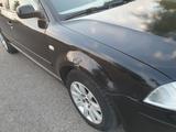 Volkswagen Passat 2002 года за 1 400 000 тг. в Тараз – фото 5