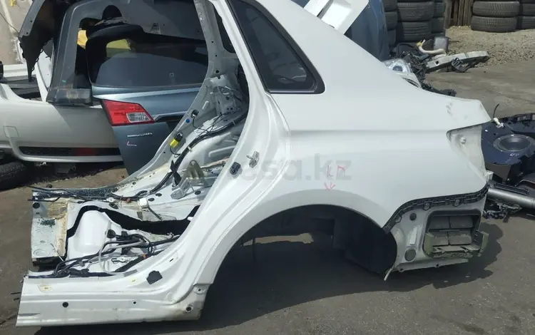 Крылья заднии , переднии на impreza GRF STI , из… за 250 000 тг. в Алматы