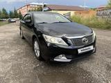 Toyota Camry 2012 года за 9 400 000 тг. в Усть-Каменогорск – фото 3