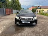 Toyota Camry 2012 года за 9 400 000 тг. в Усть-Каменогорск – фото 2