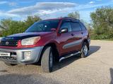 Toyota RAV4 2002 годаүшін5 100 000 тг. в Семей – фото 3