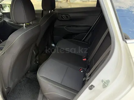 Hyundai i20 2023 года за 6 350 000 тг. в Караганда – фото 20