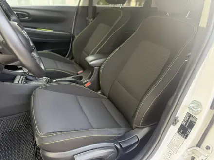 Hyundai i20 2023 года за 6 350 000 тг. в Караганда – фото 27